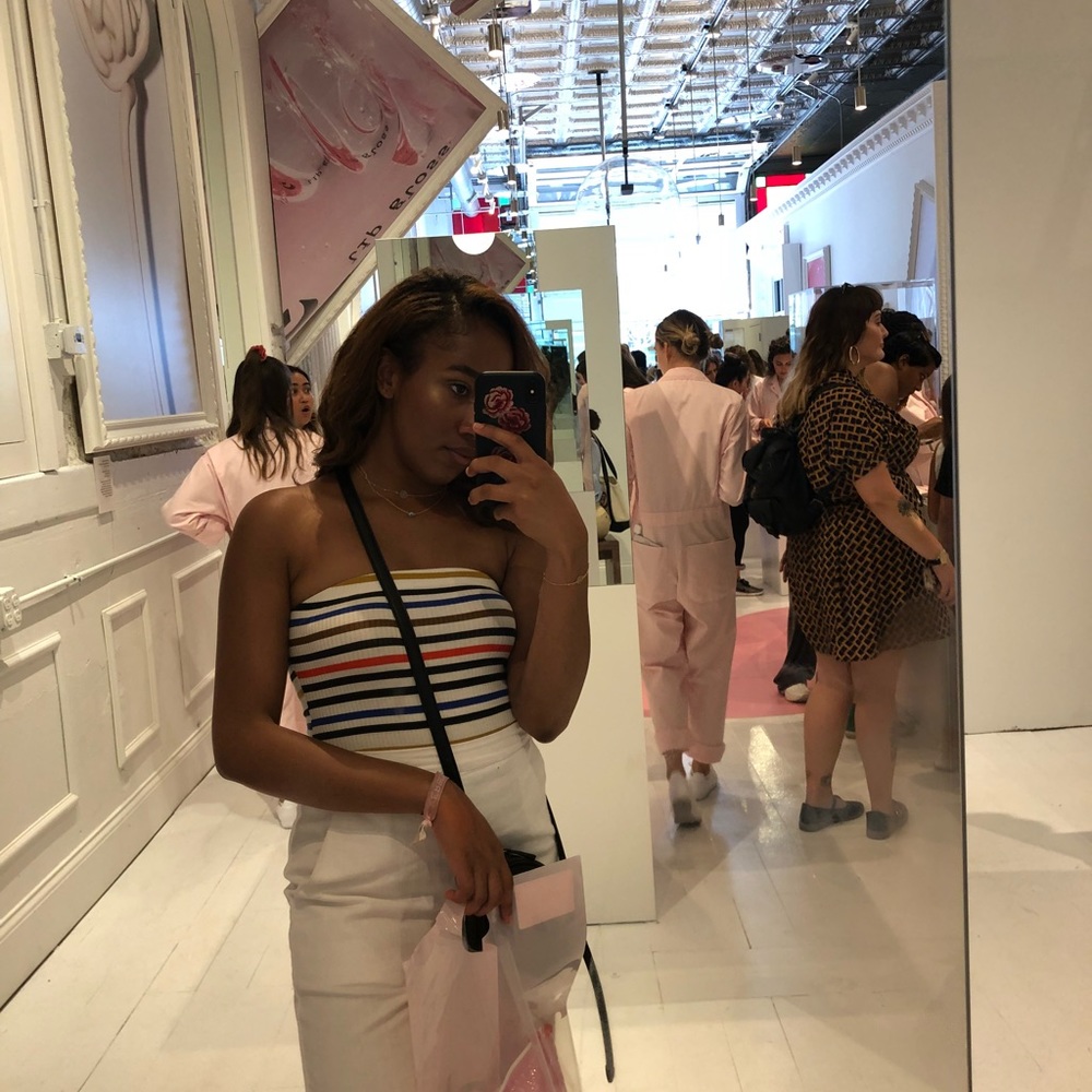 Meet your Posher, Jackie